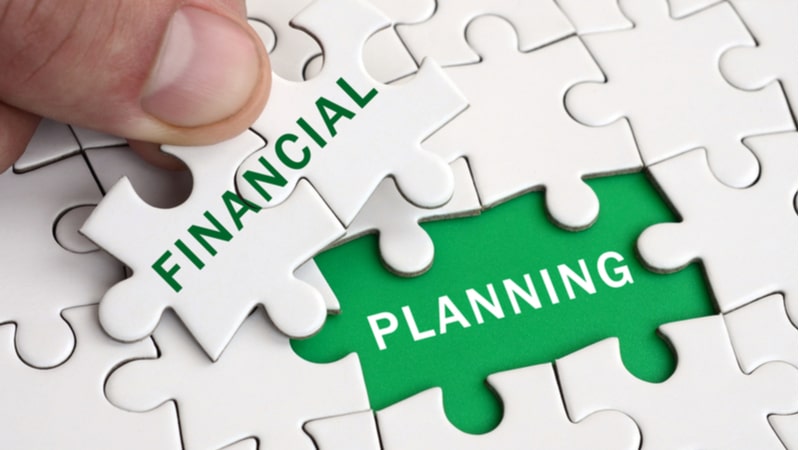 7 Pillars of financial planning